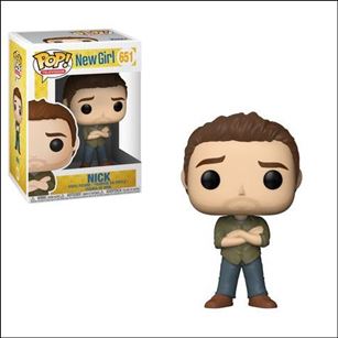 POP! Television figure 651 Nick