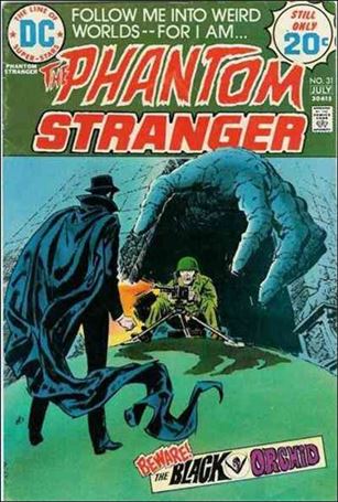 Phantom Stranger (1969) issue 31