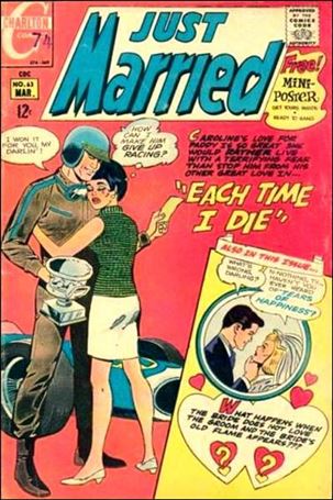 Just Married issue 63