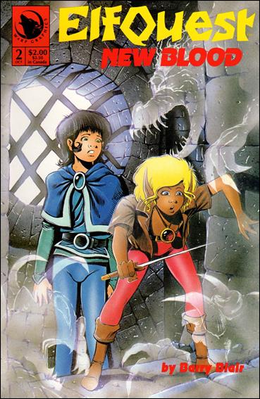 Elfquest: New Blood issue 2