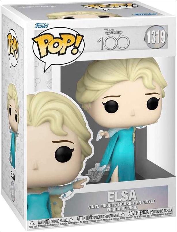 POP! Disney figure 1319 Elsa