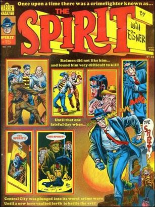 Spirit (1974) issue 15