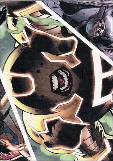 Marvel Universe 2011 (Promo) card SD7
