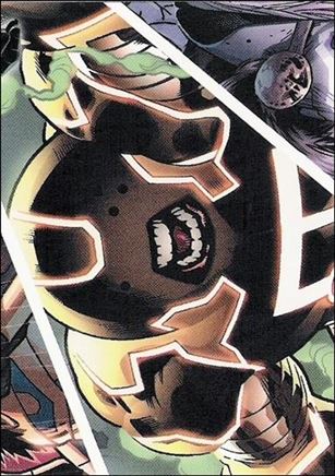 Marvel Universe 2011 (Promo) card SD7