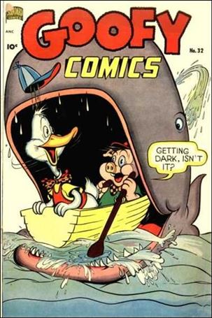 Goofy Comics issue 32