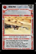 Star Wars: Tatooine Limited (Base Set) card 89 Losing Track