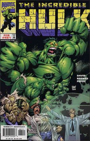 Incredible Hulk (1968) issue 461