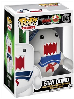 POP! Movies figure 141 Stay Domo