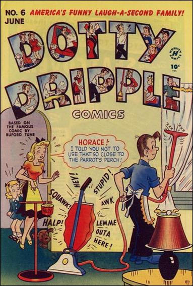 Dotty Dripple Comics issue 6