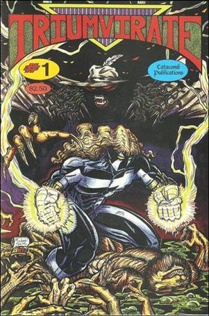 Triumvirate Cover Image 1