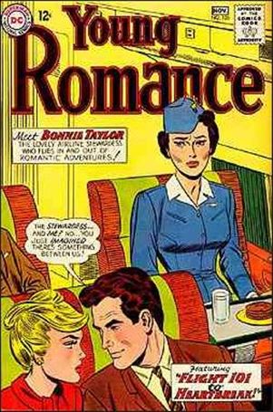 Young Romance (1963) issue 126