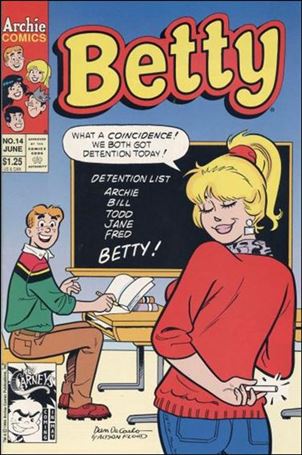 Betty issue 14