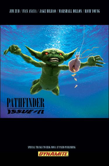 Pathfinder issue 11-C Sebastian Cichon paizo.com Cover