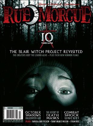Rue Morgue issue 91