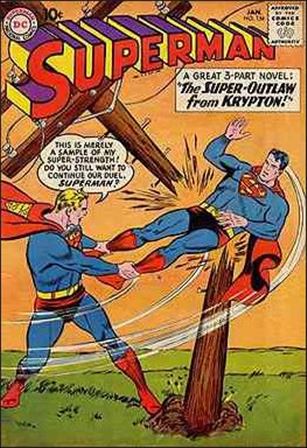 Superman (1939) issue 134