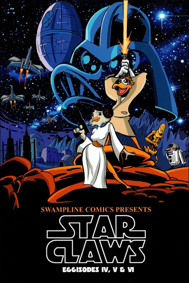 Star Claws issue nn