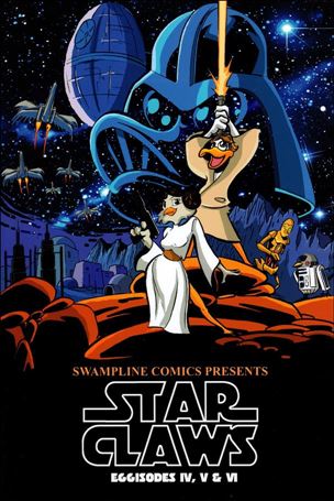 Star Claws Cover Image 1
