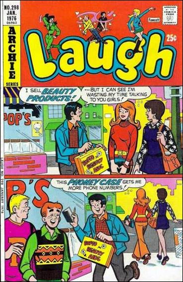 Laugh Comics (1946) issue 298