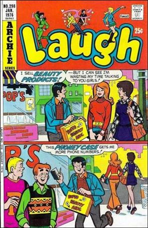 Laugh Comics (1946) issue 298