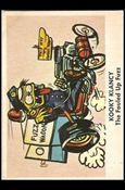 Weird-Ohs (Base Set) card 20 Kooky Klancy the Fouled Up Fuzz