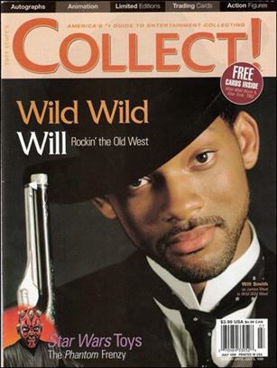 Tuff Stuff's Collect! issue 70 Volume 7 Number 5
