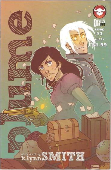 Plume (2014) issue 1