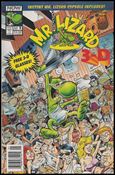 Mr. Lizard 3-D Cover Image 1