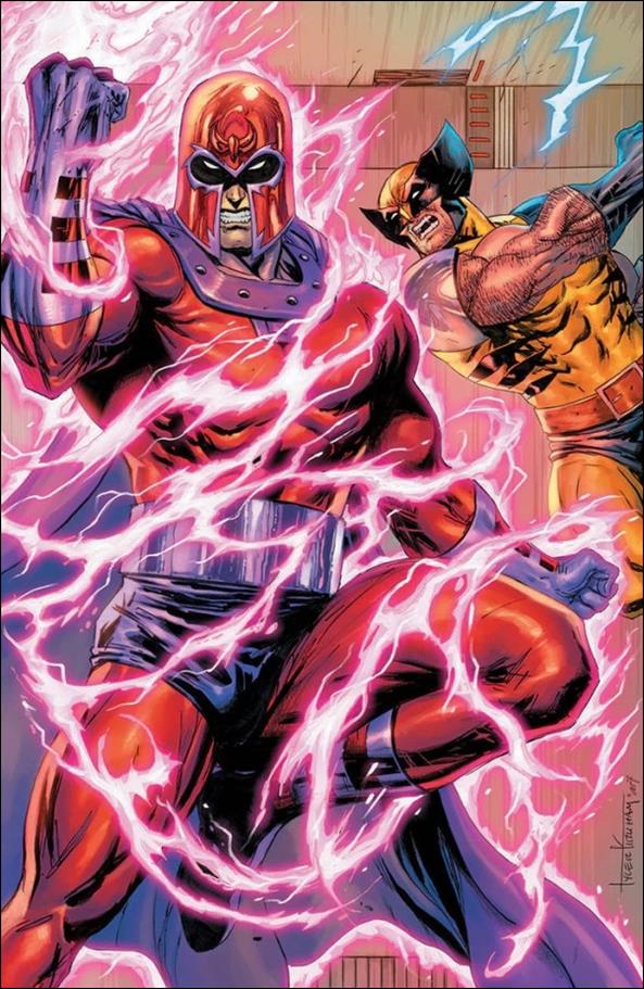 Wolverine (2024) issue 2-J Retailer Excl. T. Kirkham Connecting Virgin Cover