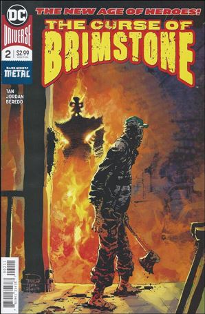 Curse of Brimstone issue 2