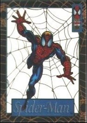 Amazing Spider-Man (Suspended Animation Subset) card 10 Spider-Man