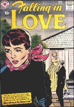 Falling in Love issue 20