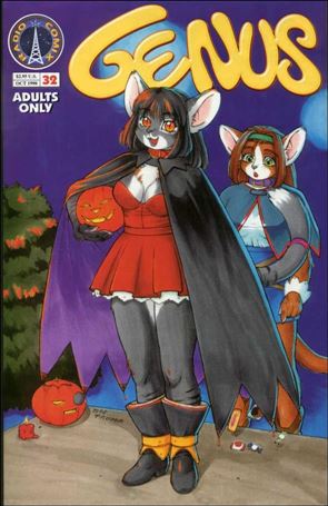 Genus issue 32