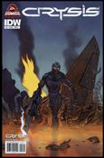 Crysis issue 2