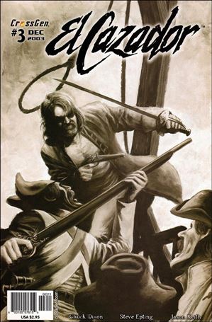 El Cazador issue 3