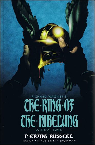 Ring of the Nibelung (2002) issue 2