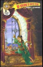 Fantastic Furry Stories issue 2