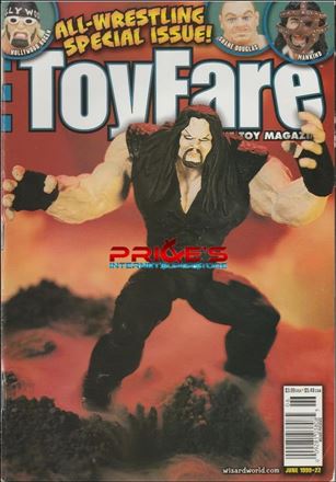 Toyfare: The Toy Magazine issue 22