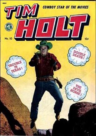 Tim Holt issue 10