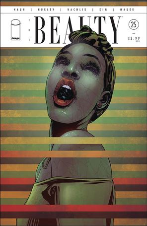 Beauty issue 25 Jeremy Haun Cover