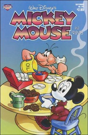 Mickey Mouse and Friends (2003) issue 292
