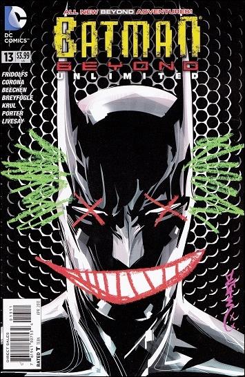 Batman Beyond Unlimited issue 13