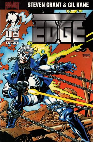 Edge (1994) Cover Image 1