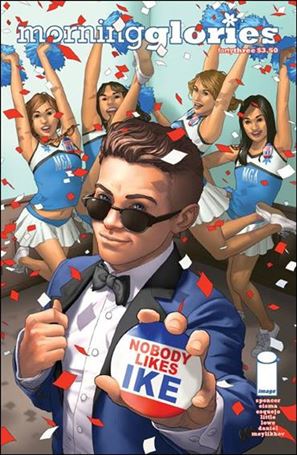 Morning Glories issue 43