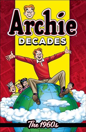 Archie Decades: The 1960s Cover Image 1