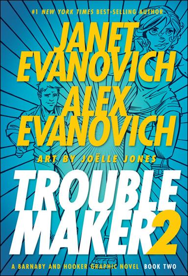 Troublemaker issue 2