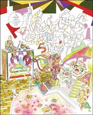 Kramer's Ergot issue 5 Treasury Sized