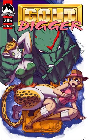 Gold Digger (1999) issue 286