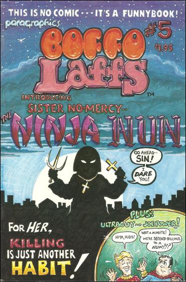 Boffo Laffs issue 5