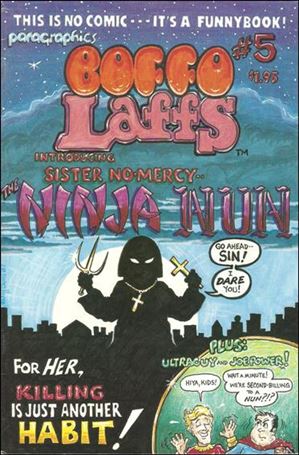 Boffo Laffs Cover Image 2