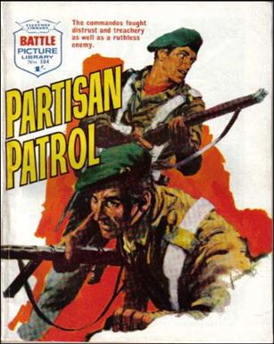 Battle Picture Library issue 304